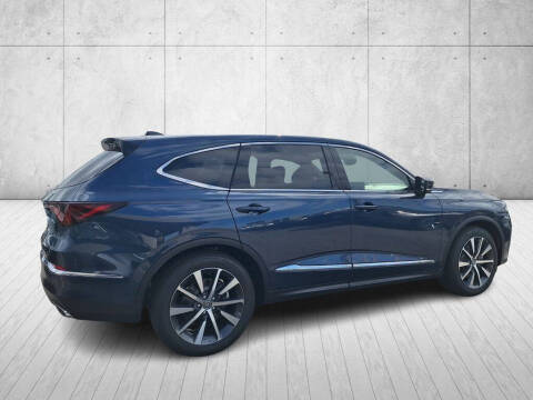 2026 Acura MDX w/Tech