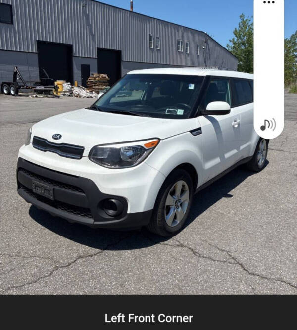 2017 Kia Soul