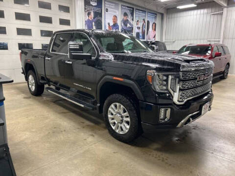 2022 GMC Sierra 3500HD
