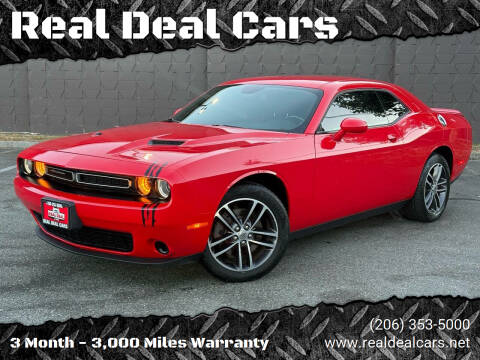 2019 Dodge Challenger SXT