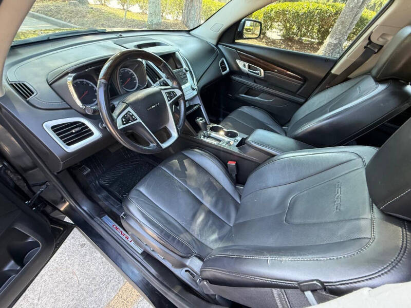 2017 GMC Terrain Denali