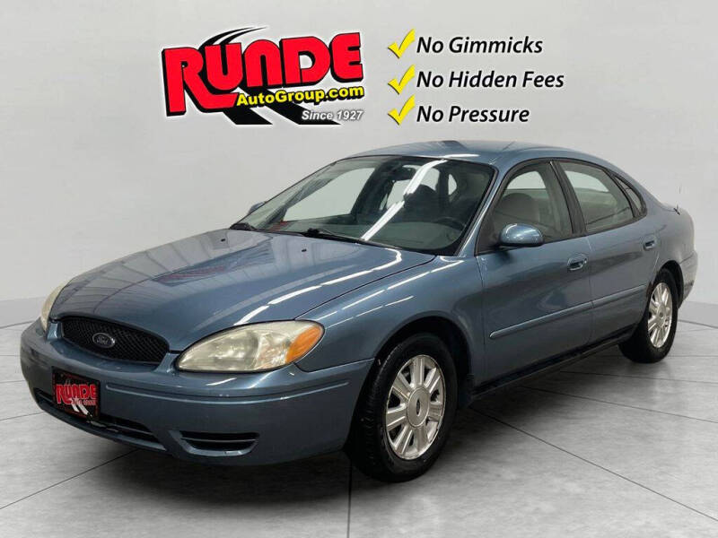 2007 Ford Taurus SEL
