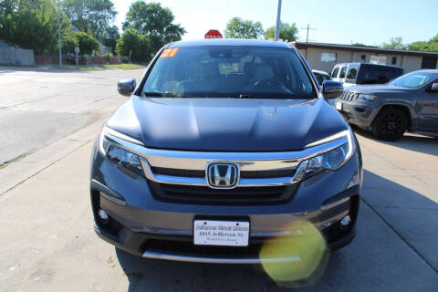 2021 Honda Pilot EX-L