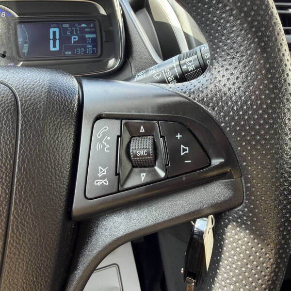 2015 Chevrolet Trax LS