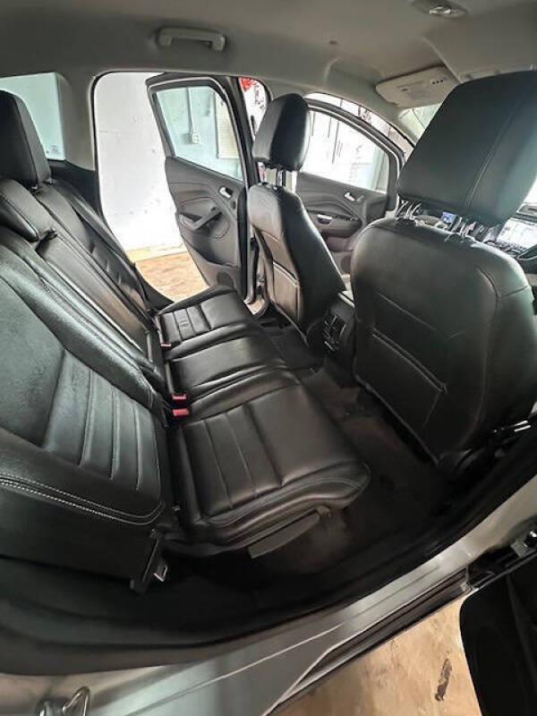 2014 Ford C-MAX Hybrid SEL