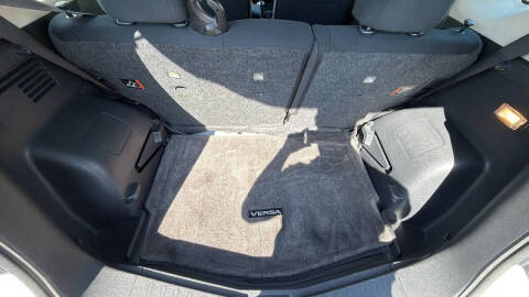 2015 Nissan Versa Note