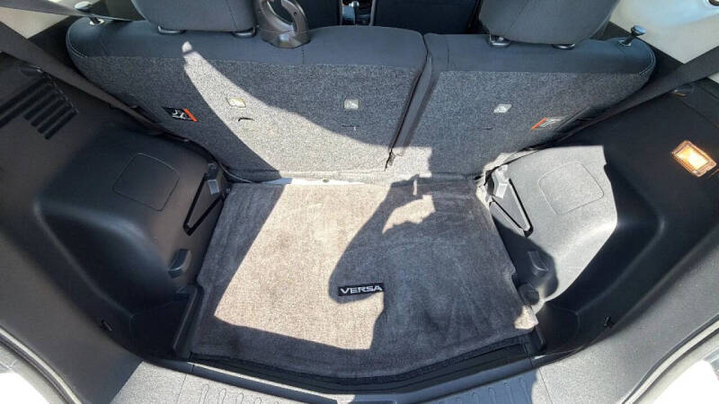 2015 Nissan Versa Note
