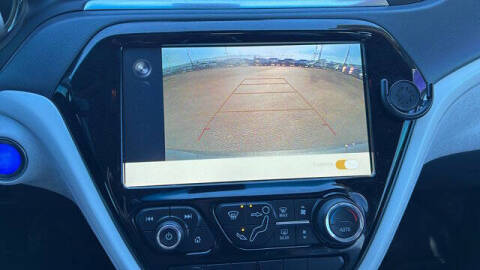 2019 Chevrolet Bolt EV LT