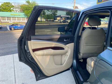 2014 Acura MDX SH-AWD w/Tech