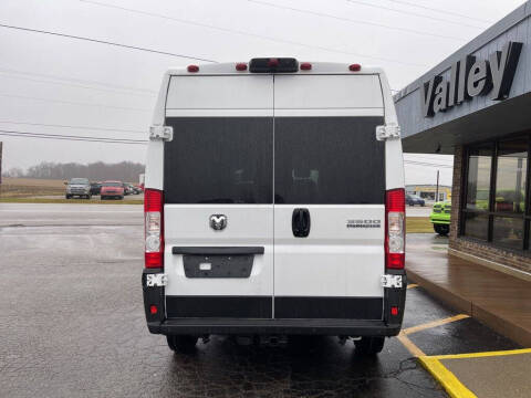 2025 RAM ProMaster