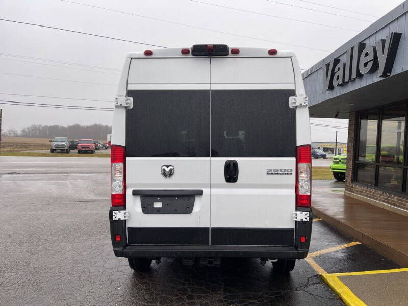 2025 RAM ProMaster