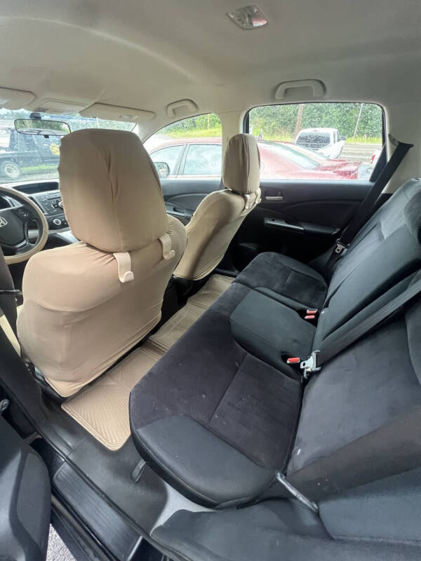 2012 Honda CR-V LX