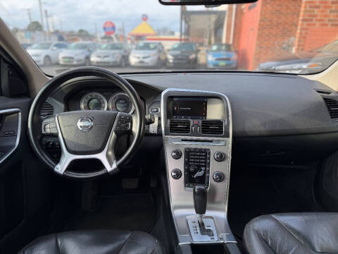 2012 Volvo XC60 T6