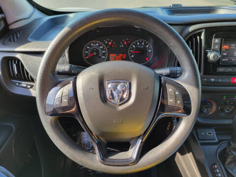 2022 RAM ProMaster City