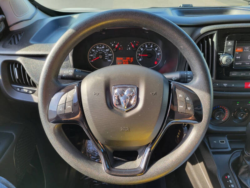 2022 RAM ProMaster City