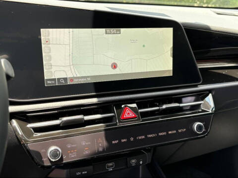 2025 Kia Niro EX Touring