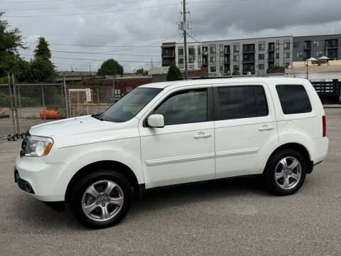 2013 Honda Pilot EX