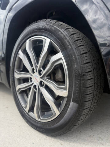 2018 GMC Terrain Denali