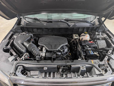 2017 GMC Acadia SLE-2