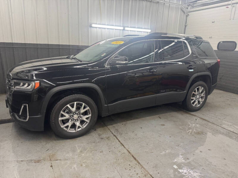 2021 GMC Acadia SLT