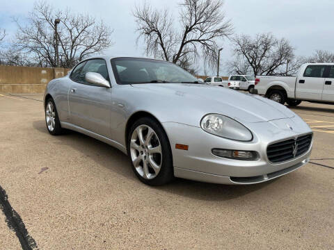 2006 Maserati Coupe GT
