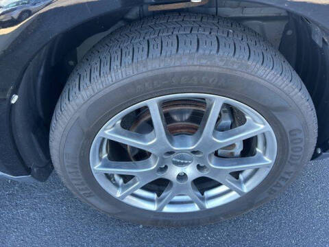 2017 Dodge Journey GT