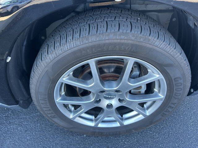 2017 Dodge Journey GT