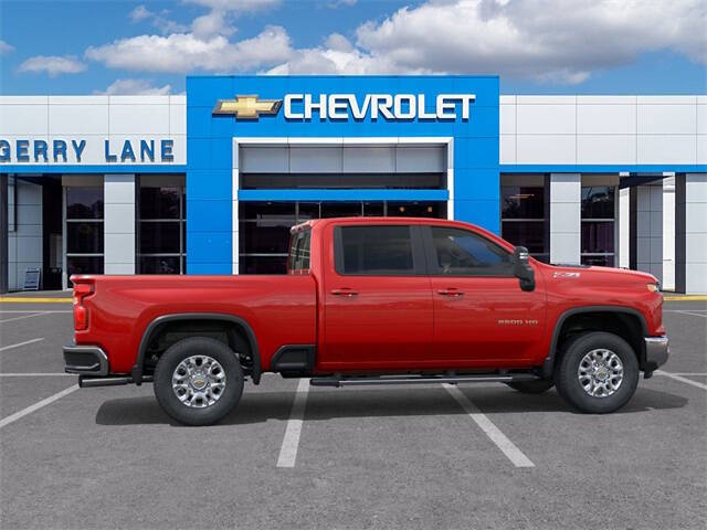 2026 Chevrolet Silverado 2500HD