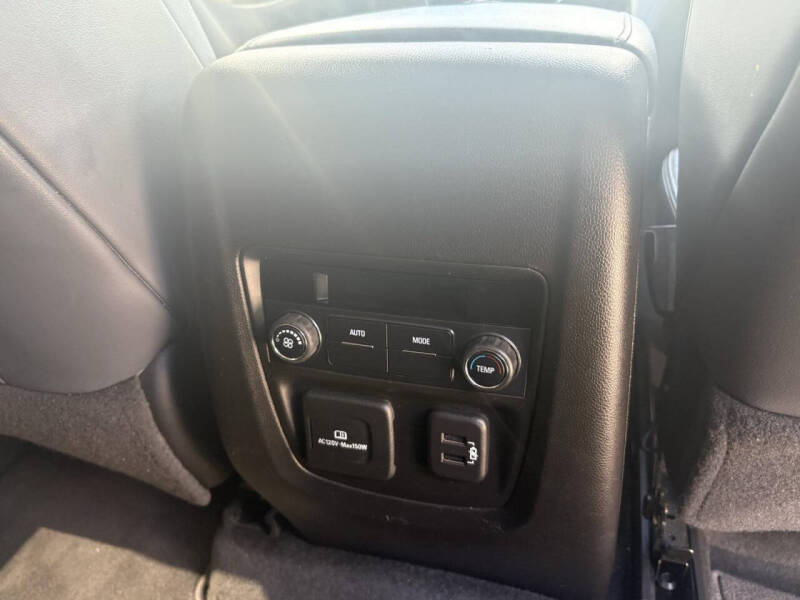 2018 Buick Enclave Essence