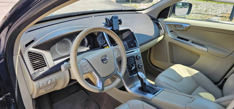 2013 Volvo XC60 3.2