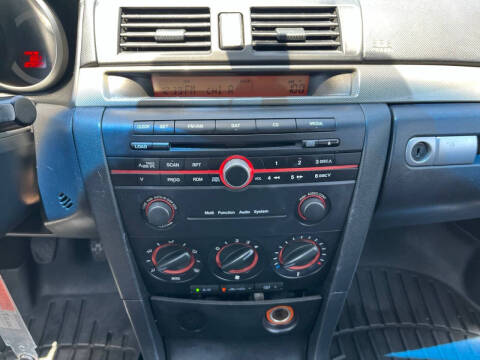 2006 Mazda MAZDA3 s