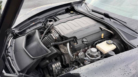 2014 Chevrolet Corvette Stingray
