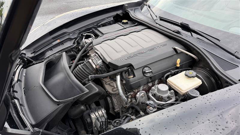 2014 Chevrolet Corvette Stingray