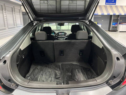 2018 Chevrolet Volt LT