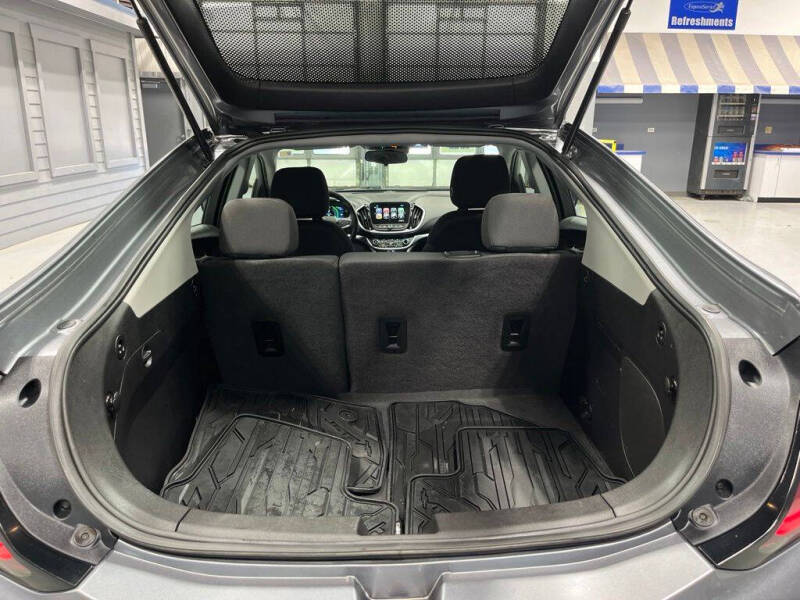 2018 Chevrolet Volt LT