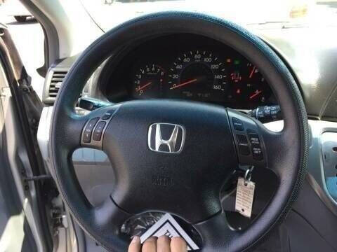 2005 Honda Odyssey EX-L