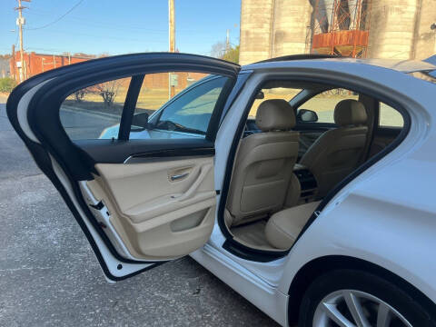 2015 BMW 5 Series 535i