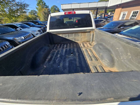 2020 RAM 2500 Big Horn