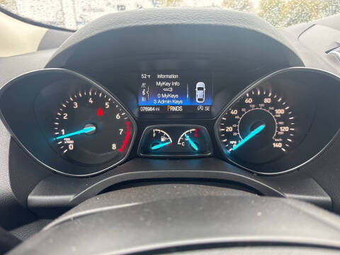 2018 Ford Escape SEL