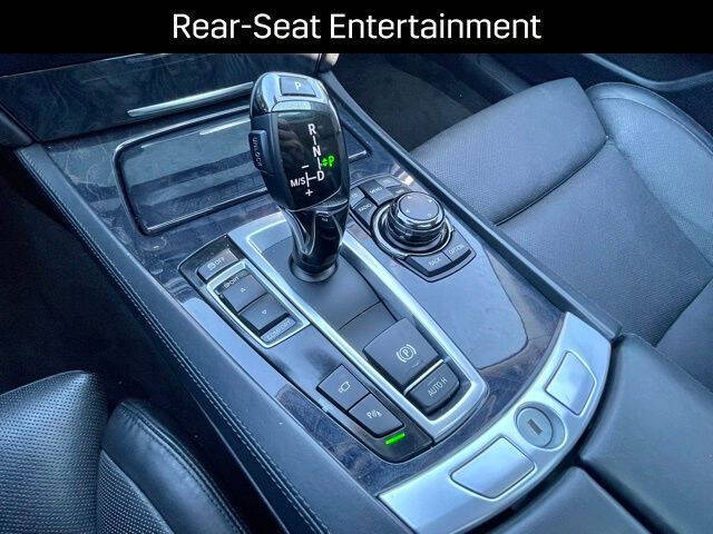 2010 BMW 7 Series 760Li