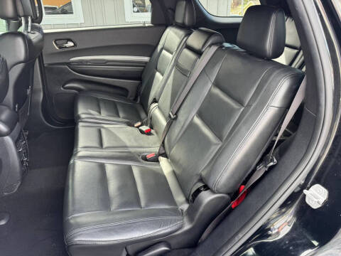 2020 Dodge Durango