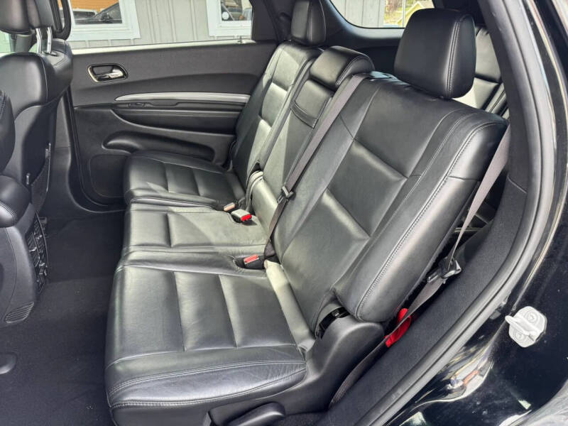 2020 Dodge Durango