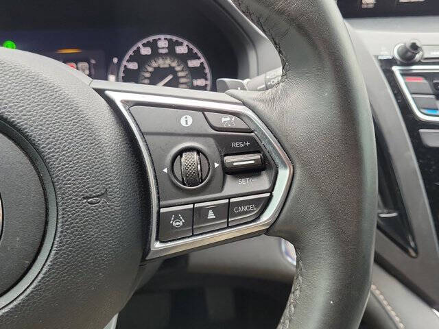 2022 Acura RDX w/Tech