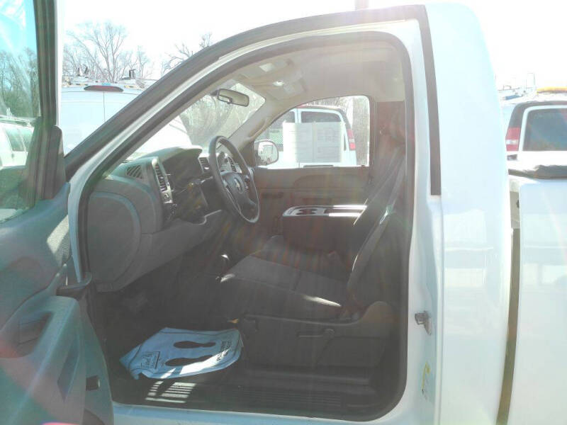 2010 Chevrolet Silverado 1500