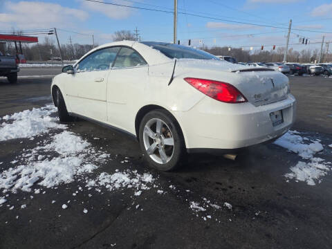 2006 Pontiac G6 GT