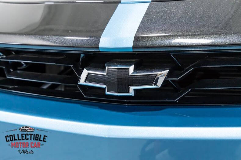 2020 Chevrolet Camaro
