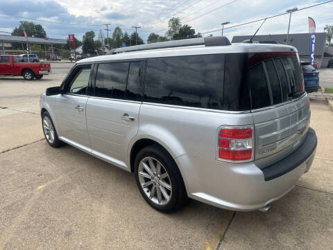 2018 Ford Flex Limited