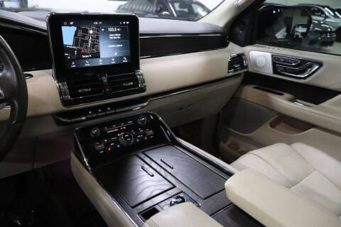 2021 Lincoln Navigator Reserve