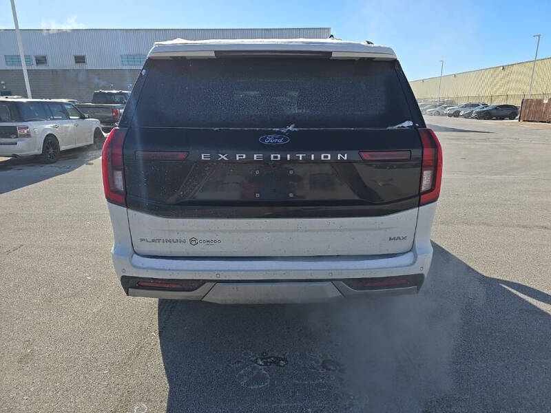 2025 Ford Expedition MAX Platinum