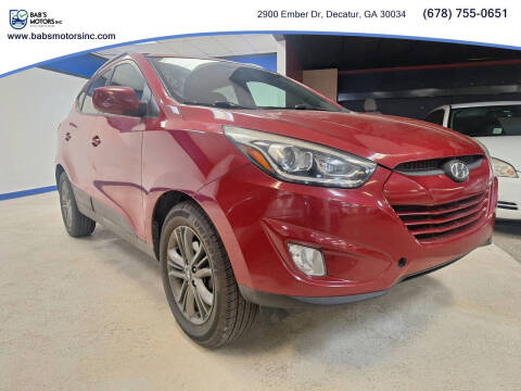 2014 Hyundai Tucson